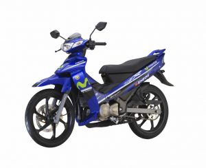 Yamaha 125ZR MotoGP edisi terhad