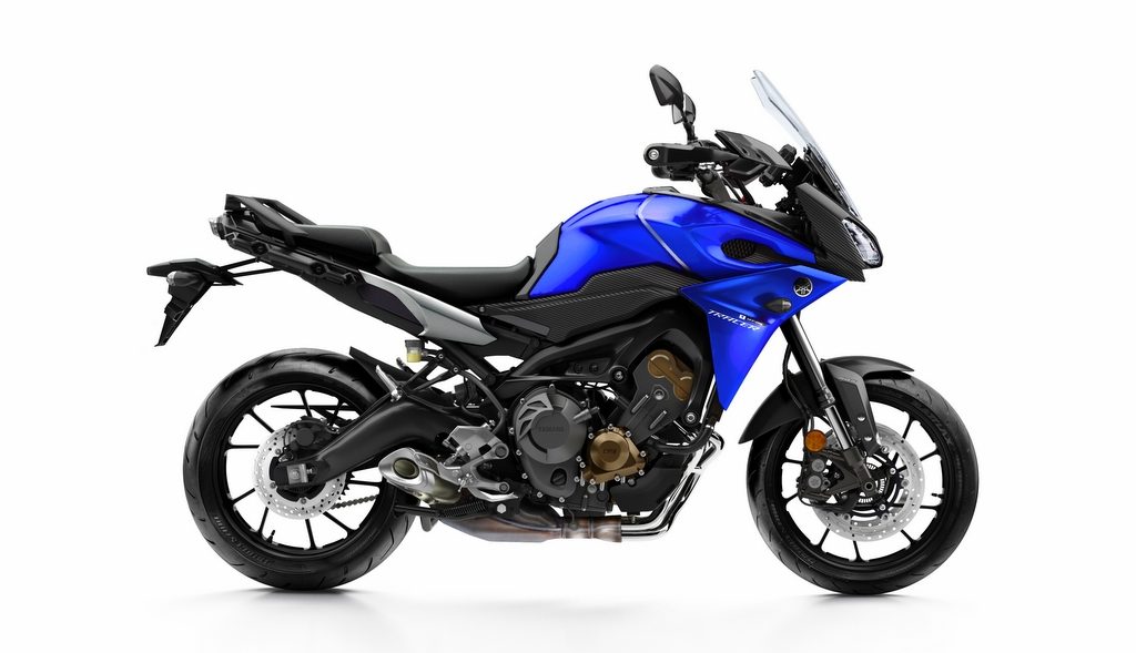 Yamaha MT-09 Tracer CKD 