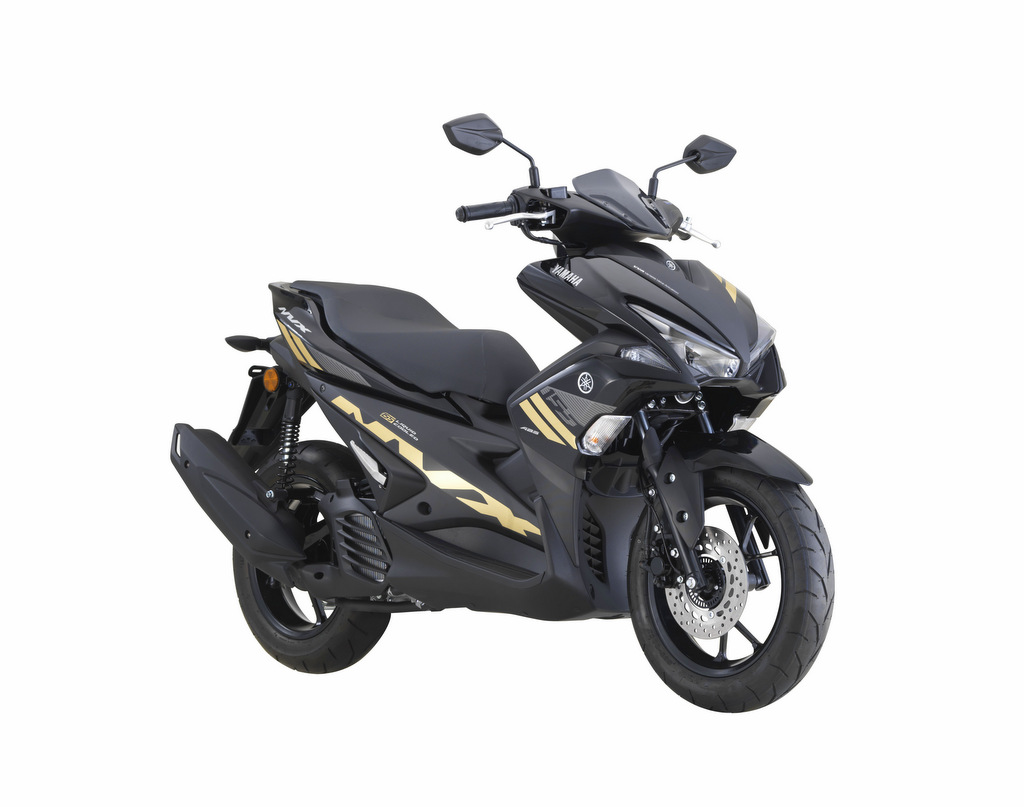 Yamaha NVX 155 Malaysia 2017 PanduLaju 12 - PanduLaju.com.my