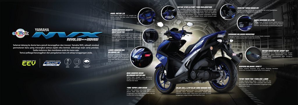 yamaha nvx 155 malaysia