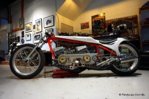 Yamaha RXZ TwinBoss Malaysia