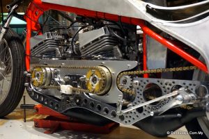 Yamaha RXZ TwinBoss Malaysia
