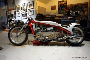 Yamaha RXZ TwinBoss Malaysia