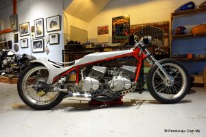 Yamaha RXZ TwinBoss Malaysia