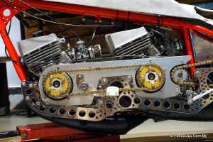 Yamaha RXZ TwinBoss Malaysia