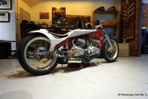 Yamaha RXZ TwinBoss Malaysia
