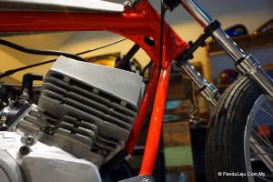 Yamaha RXZ TwinBoss Malaysia