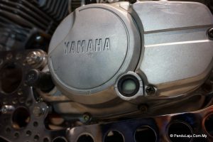 Enjin Yamaha RXZ TwinBoss Malaysia