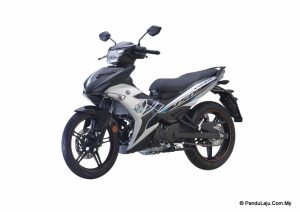 yamaha y15zr 2017