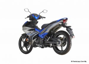 yamaha y15zr 2017