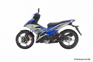 yamaha y15zr 2017