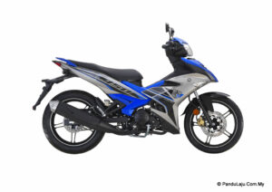 yamaha y15zr 2017