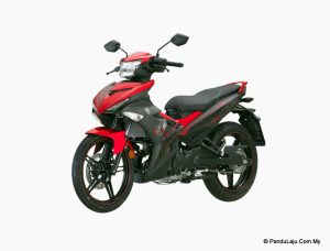 yamaha y15zr 2017