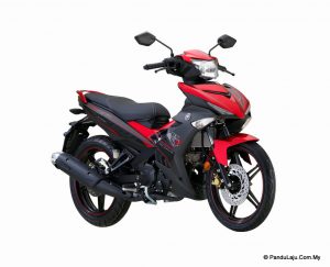 harga yamaha y15zr 2017