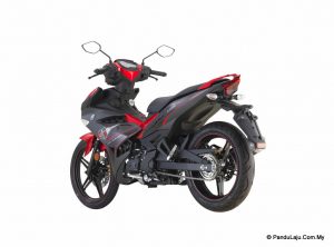 yamaha y15zr 2017