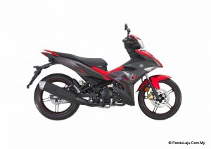 yamaha y15zr 2017