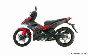 yamaha y15zr 2017