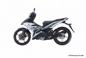 harga yamaha y15zr 2017