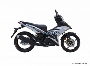 yamaha y15zr 2017