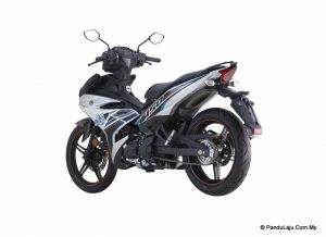 yamaha y15zr 2017