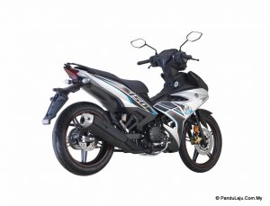 yamaha y15zr 2017