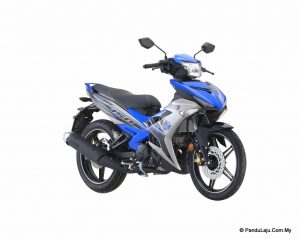 yamaha y15zr 2017
