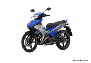 harga yamaha y15zr 2017