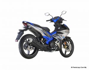 yamaha y15zr 2017