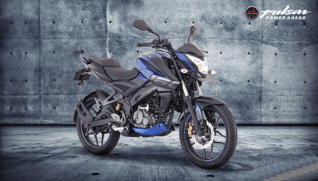 bajaj pulsar ns160 details