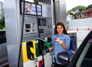 Peraduan Home Makeover Fuel and Refresh Petron