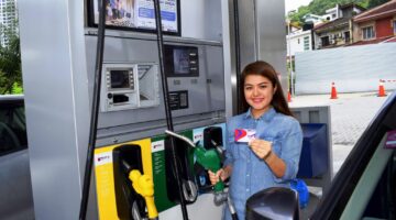 Peraduan Home Makeover Fuel and Refresh Petron