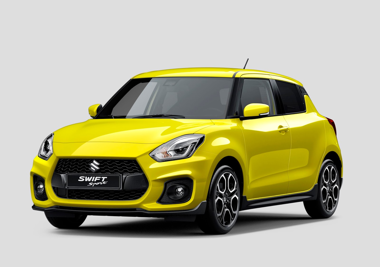 Suzuki Swift Sport 2017 Sah Debut Di Frankfurt Pertama Kali Guna Enjin Turbo Kuasa Dijangka 159hp