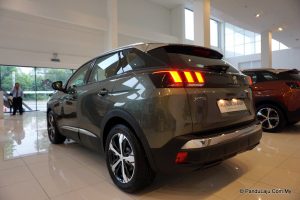 Peugeot 3008 2017