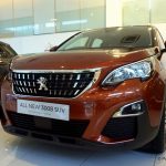 Peugeot 3008 2017