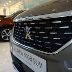 Peugeot 3008 2017