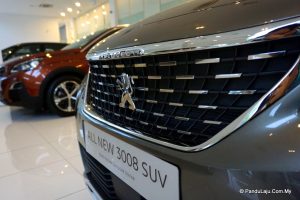Peugeot 3008 2017
