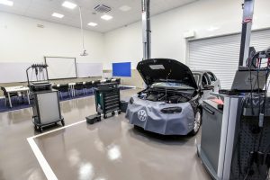 Akademi Automotif Volkswagen