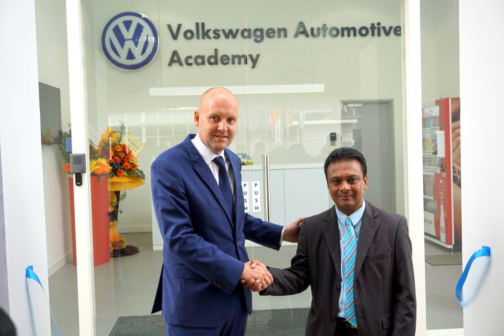 Akademi Automotif Volkswagen