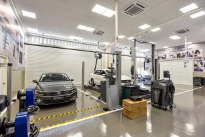 Akademi Automotif Volkswagen