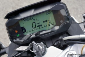 Meter BMW G 310 R 2017 Malaysia