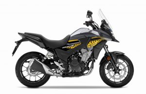 Honda CB500X 2017