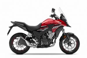 Harga Honda CB500X 2017