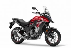 Harga Honda CB500X 2017