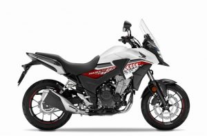 Honda CB500X 2017