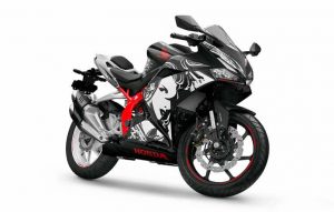 Honda CBR250RR Edisi Terhad