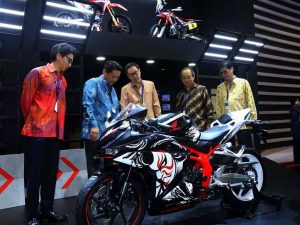 Honda CBR250RR Edisi Terhad