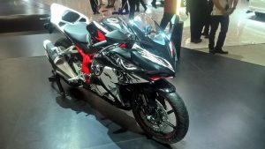 Honda CBR250RR Edisi Terhad