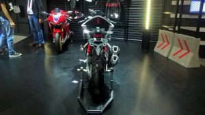 Honda CBR250RR Edisi Terhad