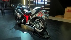 Honda CBR250RR Edisi Terhad