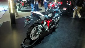 Honda CBR250RR Edisi Terhad